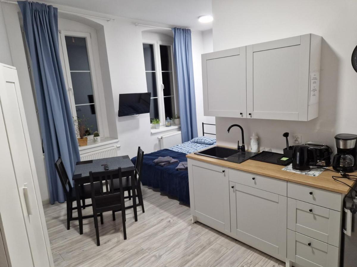 Studio Centrum Polwiejska 11B Познан Екстериор снимка