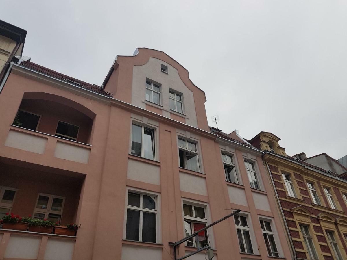 Studio Centrum Polwiejska 11B Познан Екстериор снимка